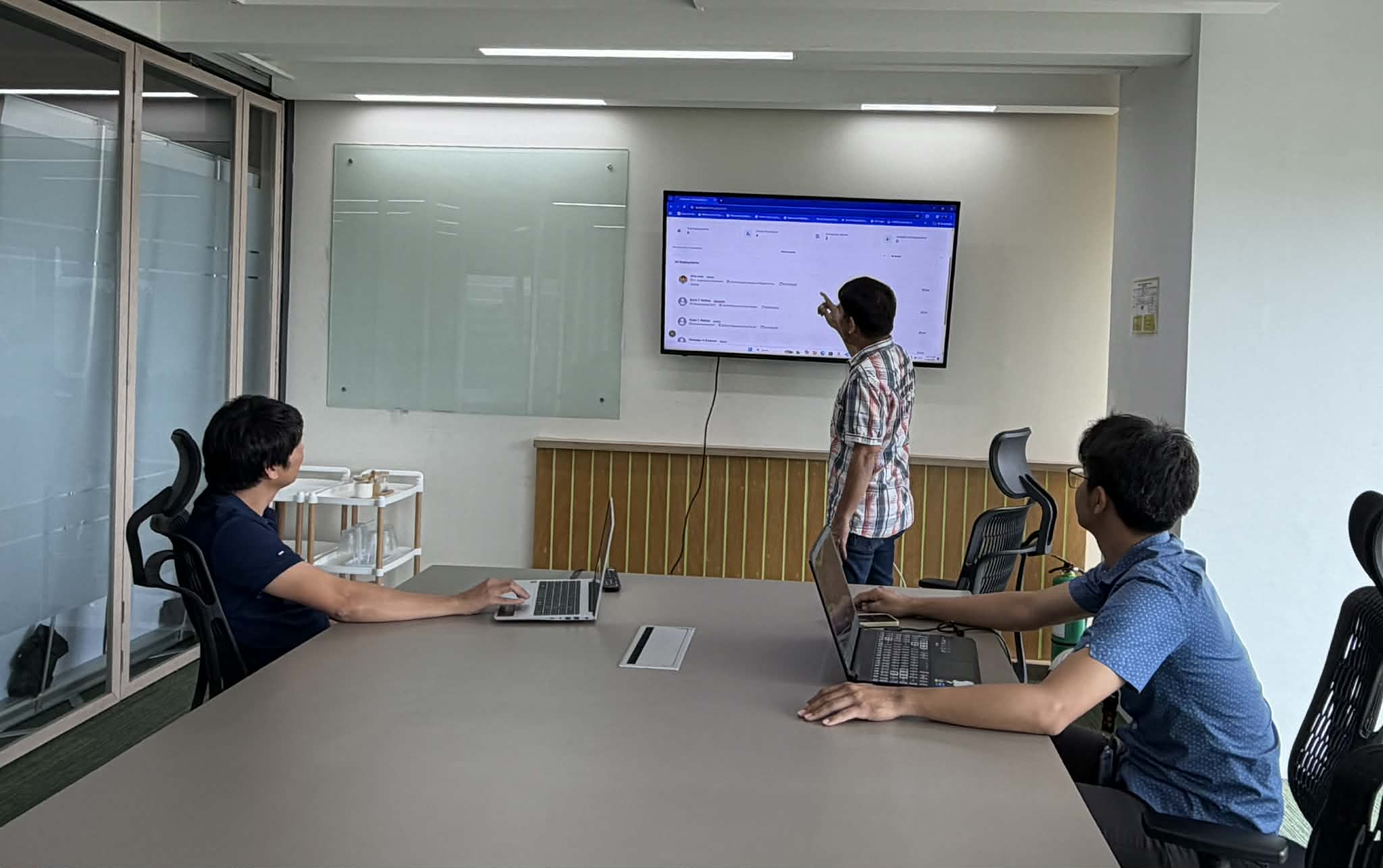 AI-Driven Transformation Seminars