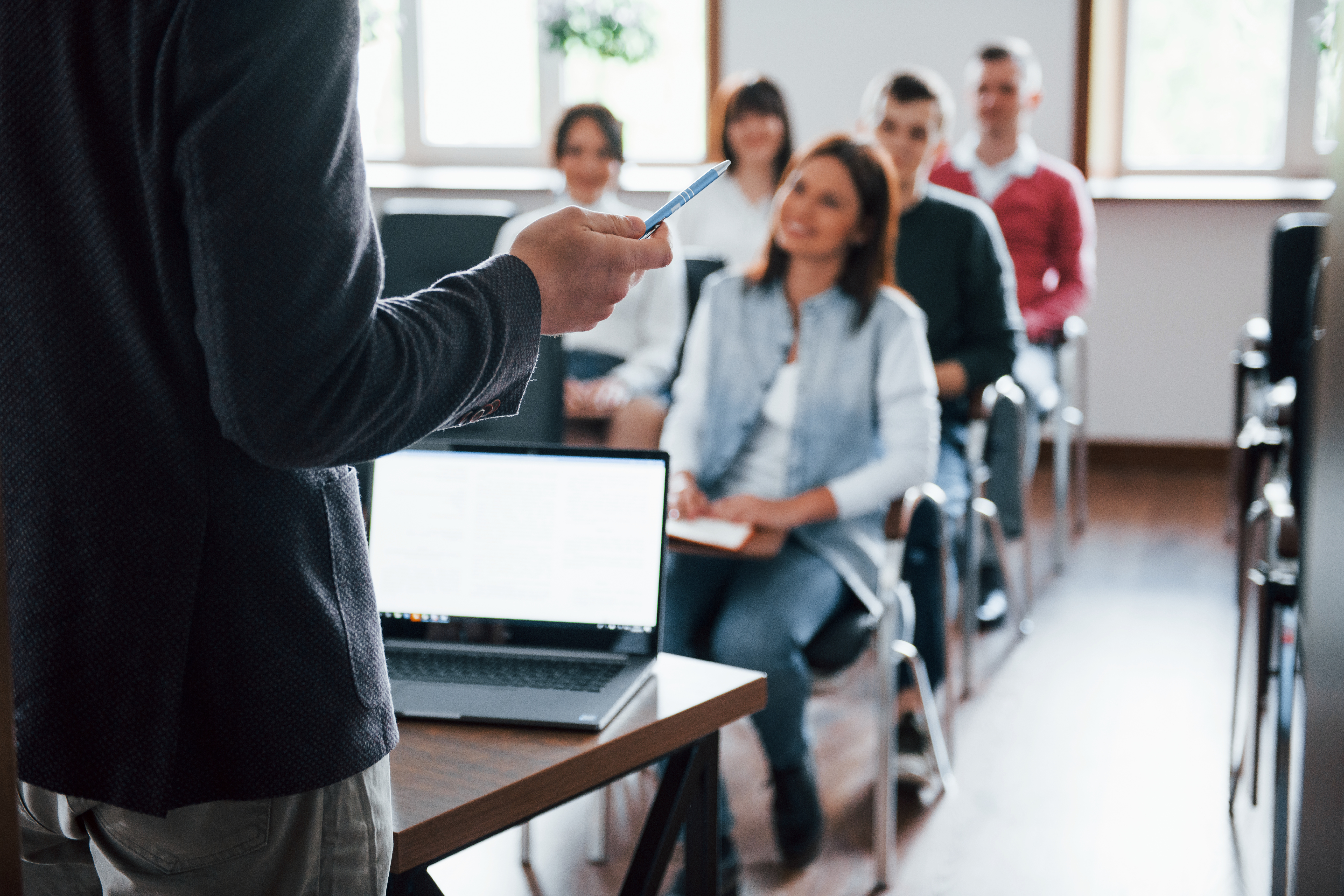 Digital Transformation Seminars
